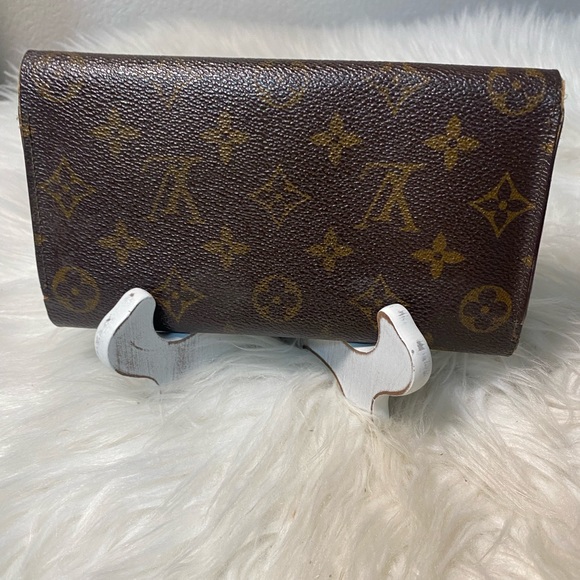 Louis Vuitton Mono Trifold Wallet - Picture 2 of 11